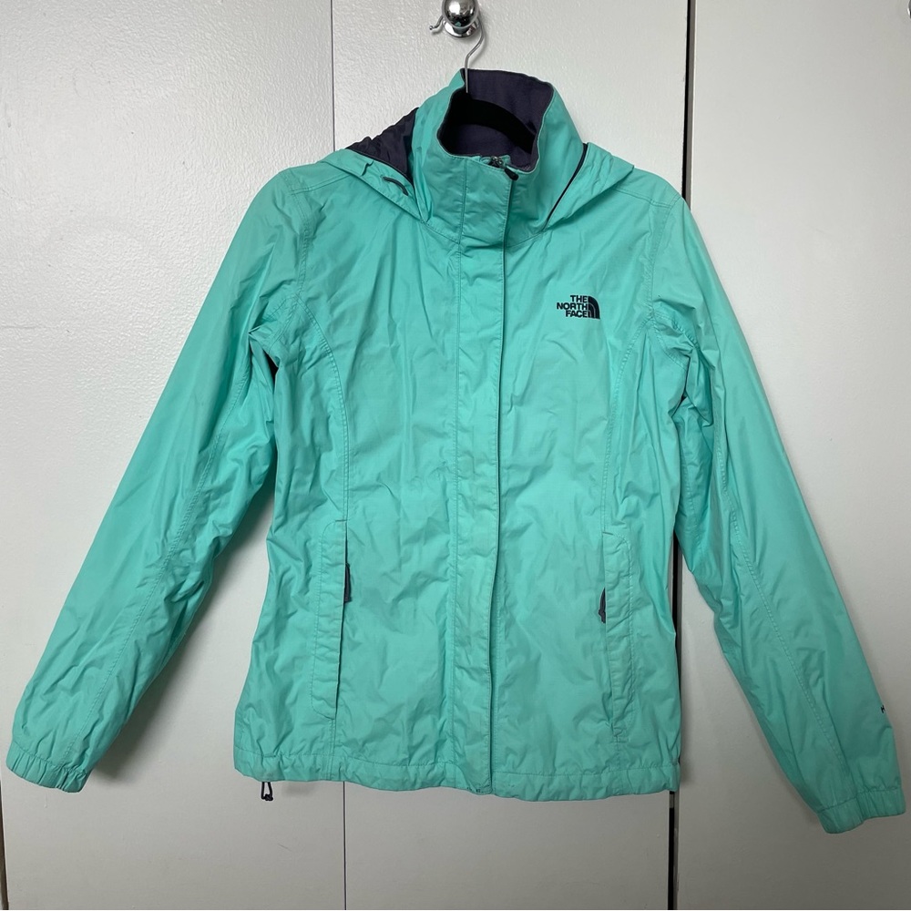 The North Face Rain Jacket